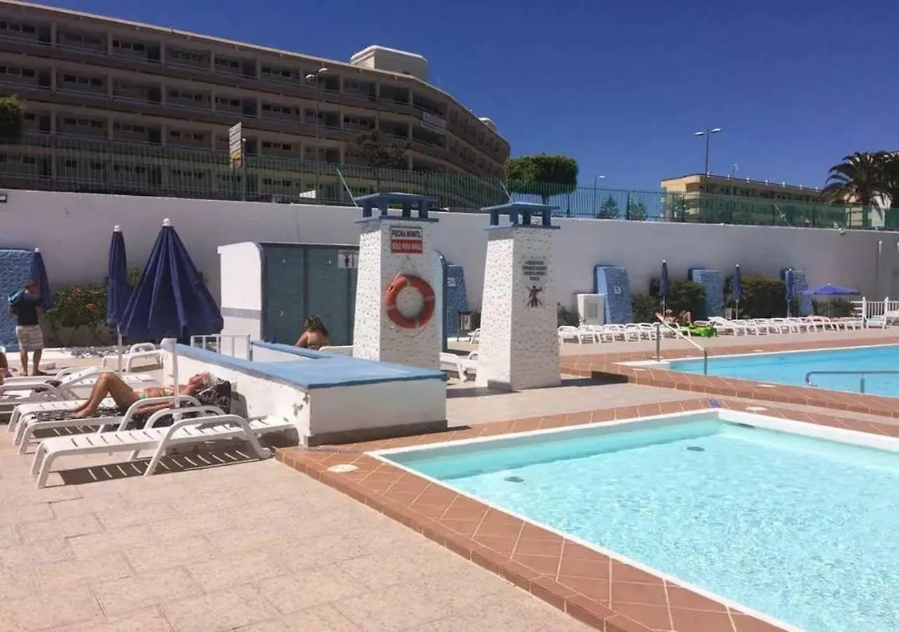 5 Min Walk From Yumbo 216 Lejlighed Playa del Inglés 0*,  Spanien