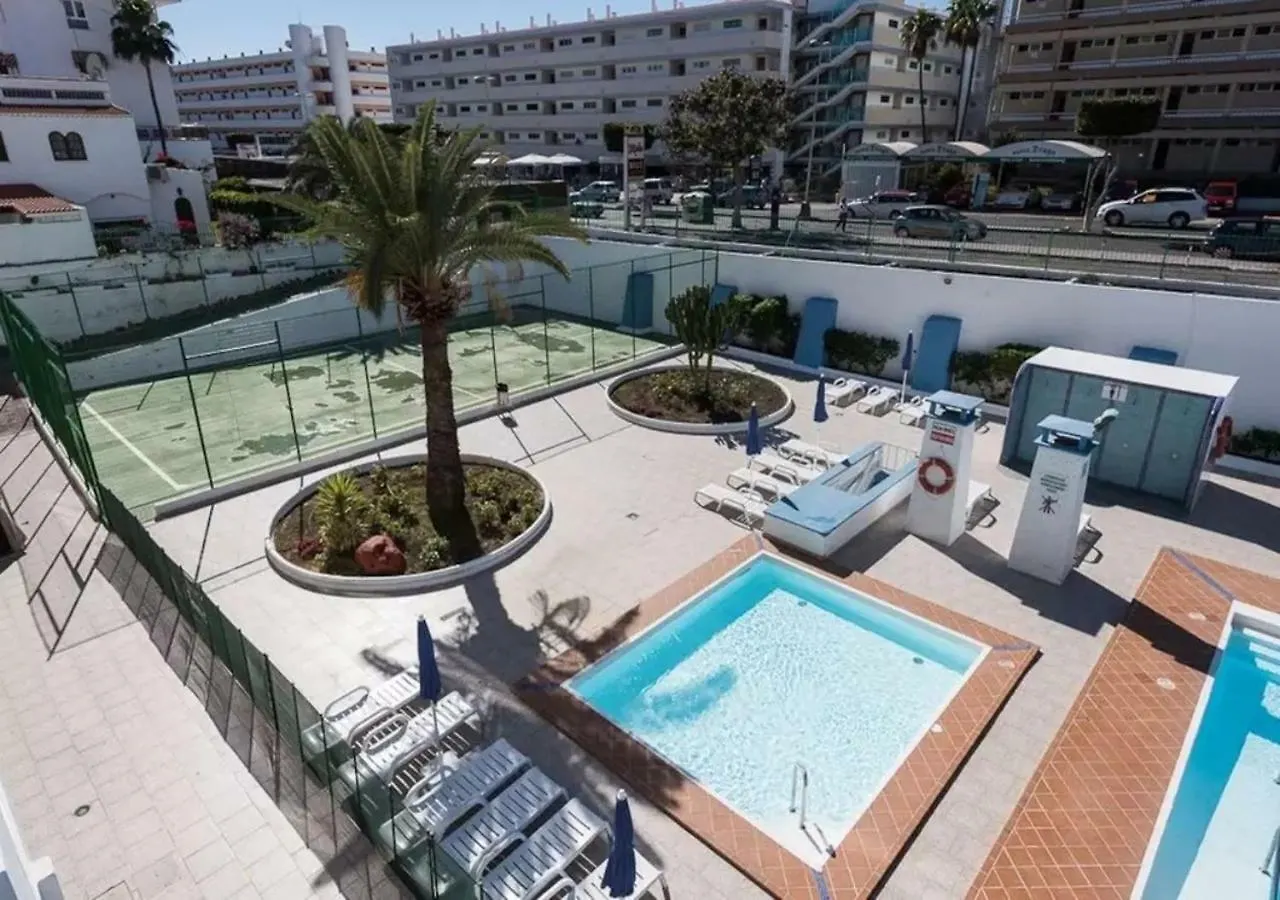 5 Min Walk From Yumbo 216 Lejlighed Playa del Inglés 0*,