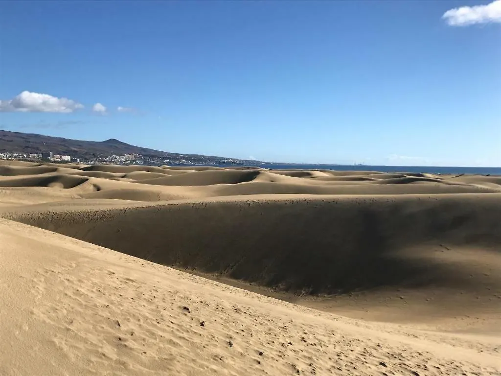 5 Min Walk From Yumbo 216 Lejlighed Playa del Inglés Spanien
