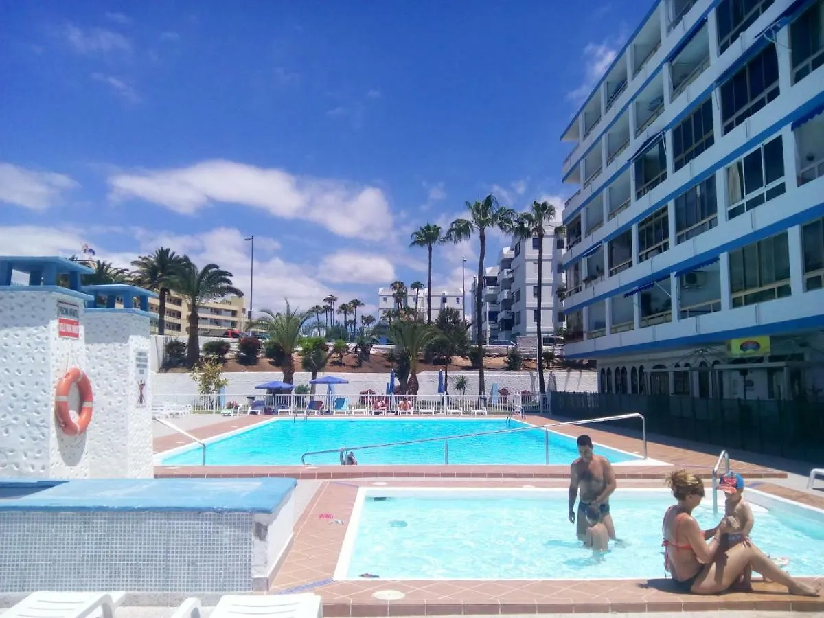 5 Min Walk From Yumbo 216 Apartment Playa del Ingles