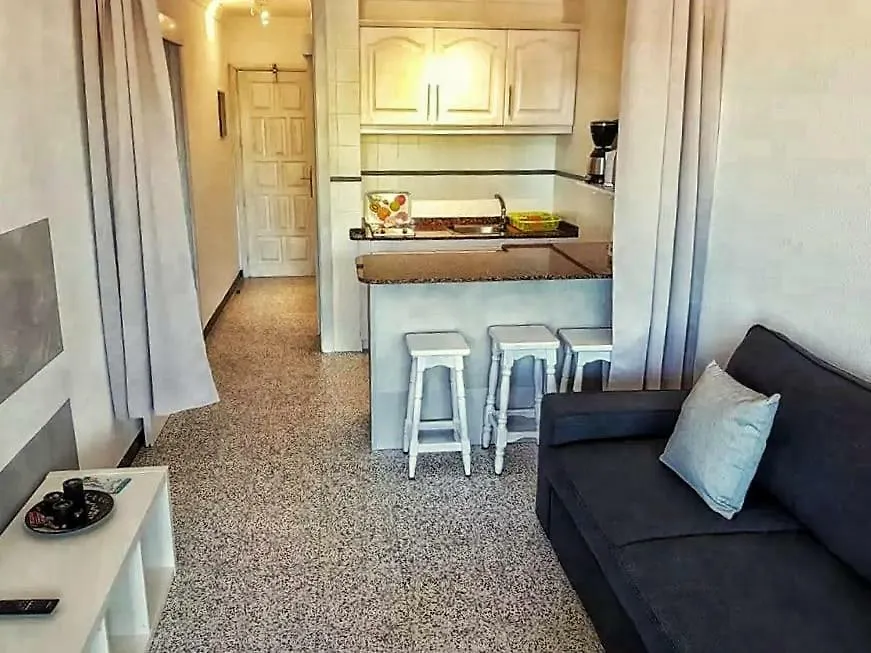 5 Min Walk From Yumbo 216 Apartment Playa del Ingles