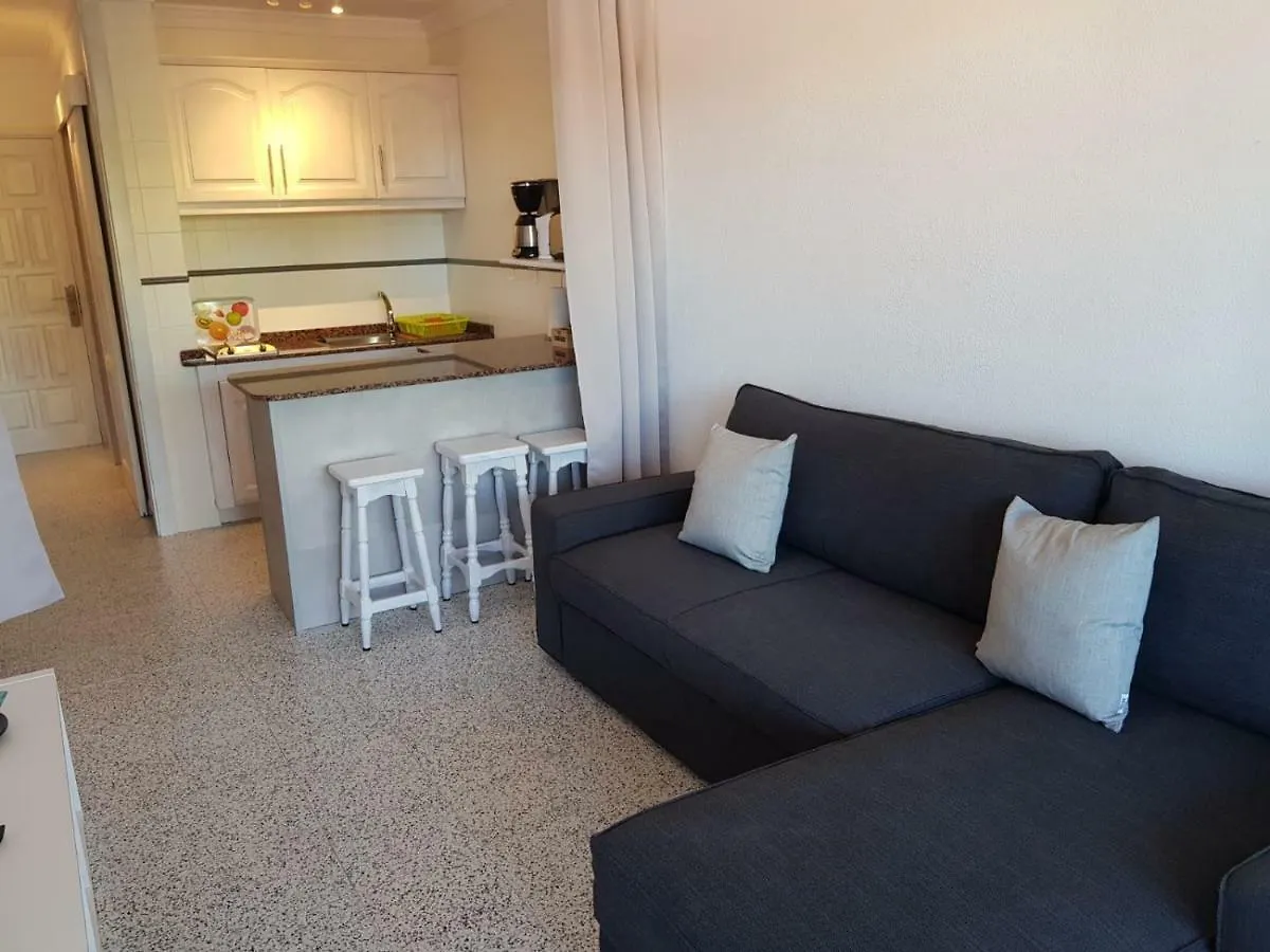 5 Min Walk From Yumbo 216 Apartment Playa del Ingles  Spain
