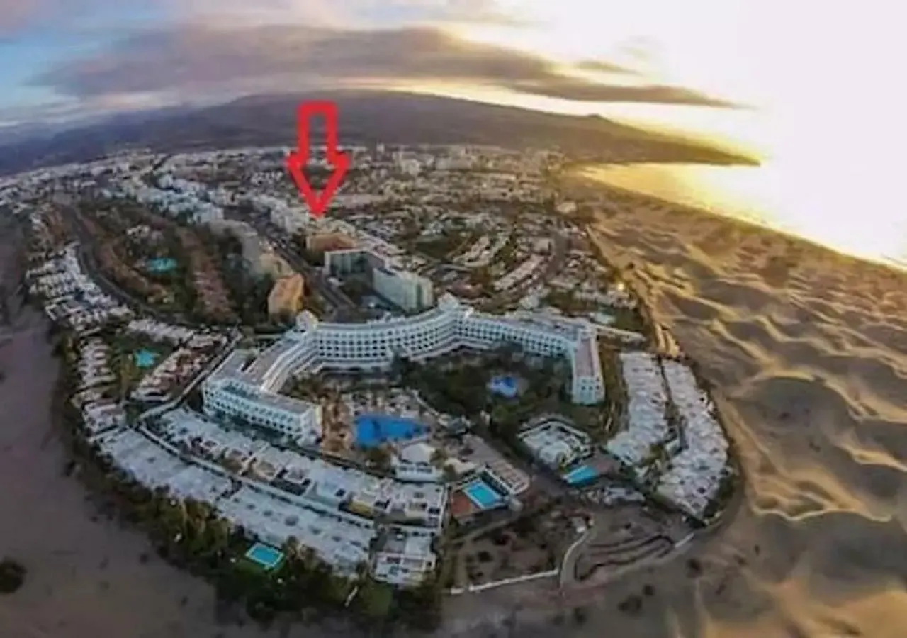 5 Min Walk From Yumbo 216 Apartment Playa del Ingles