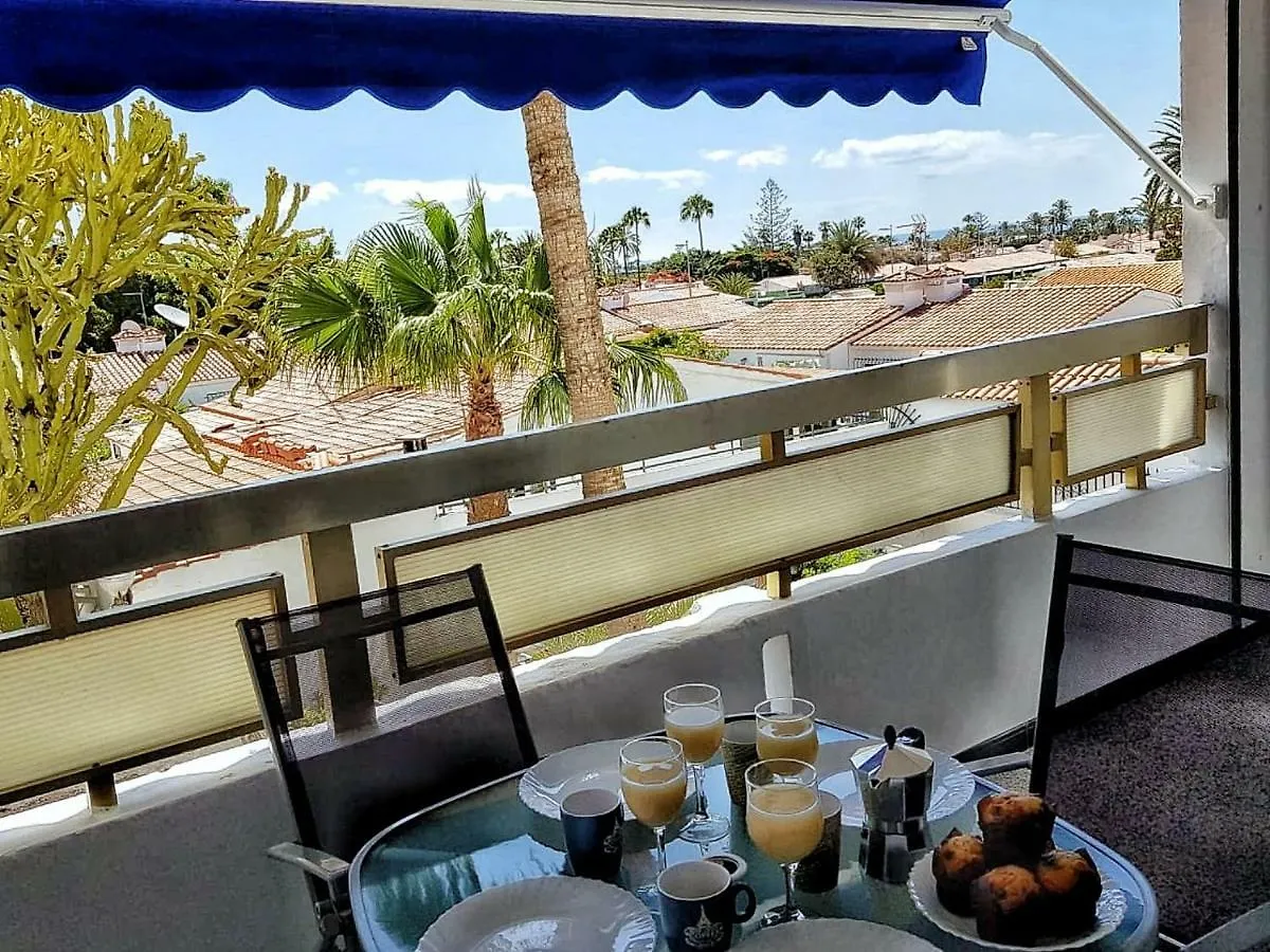 5 Min Walk From Yumbo 216 Apartment Playa del Ingles  Spain