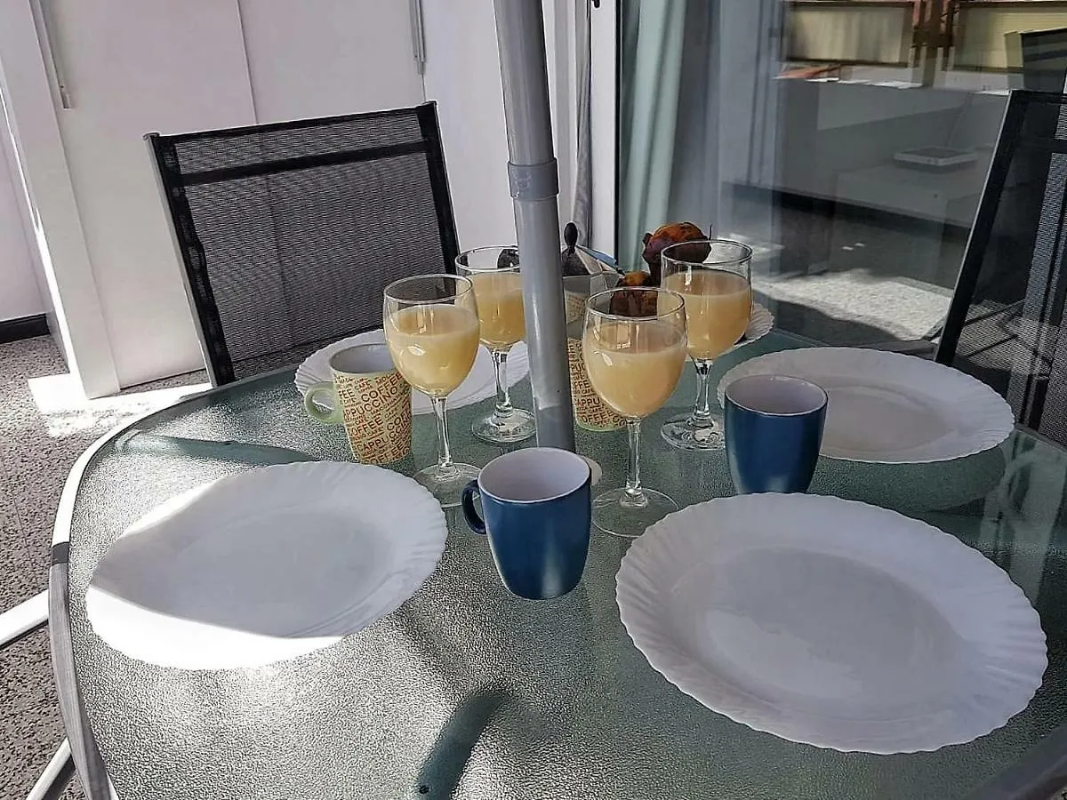 5 Min Walk From Yumbo 216 Apartment Playa del Ingles  Spain