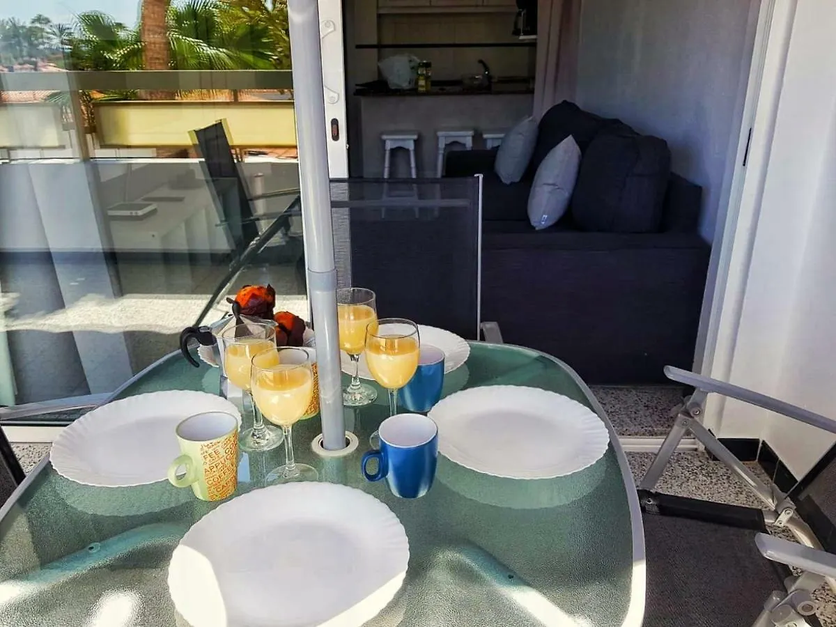 5 Min Walk From Yumbo 216 Apartment Playa del Ingles